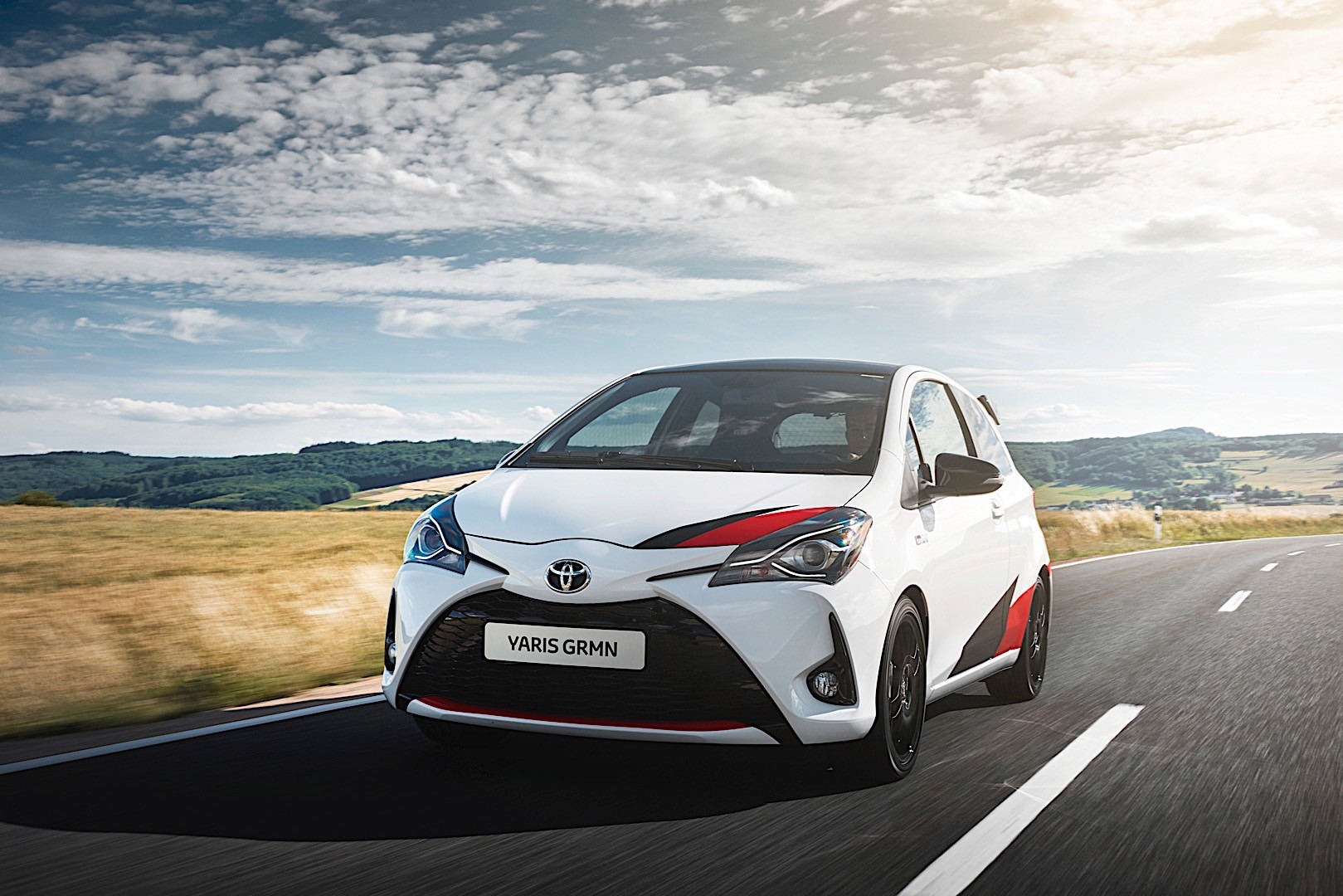 Toyota Yaris 3 Doors photo 22