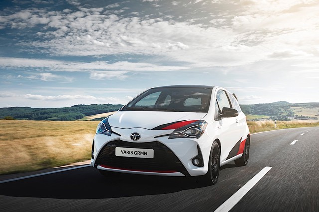 Toyota Yaris 3 Doors photo 22