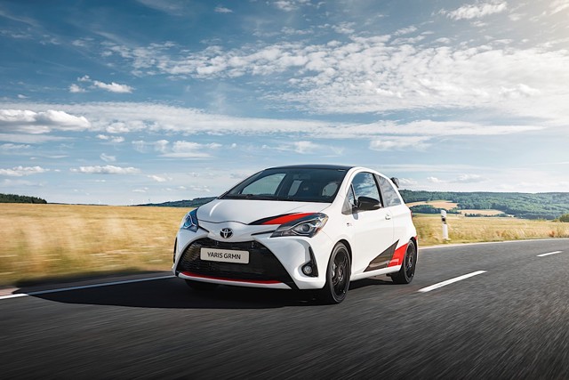 Toyota Yaris 3 Doors photo 23