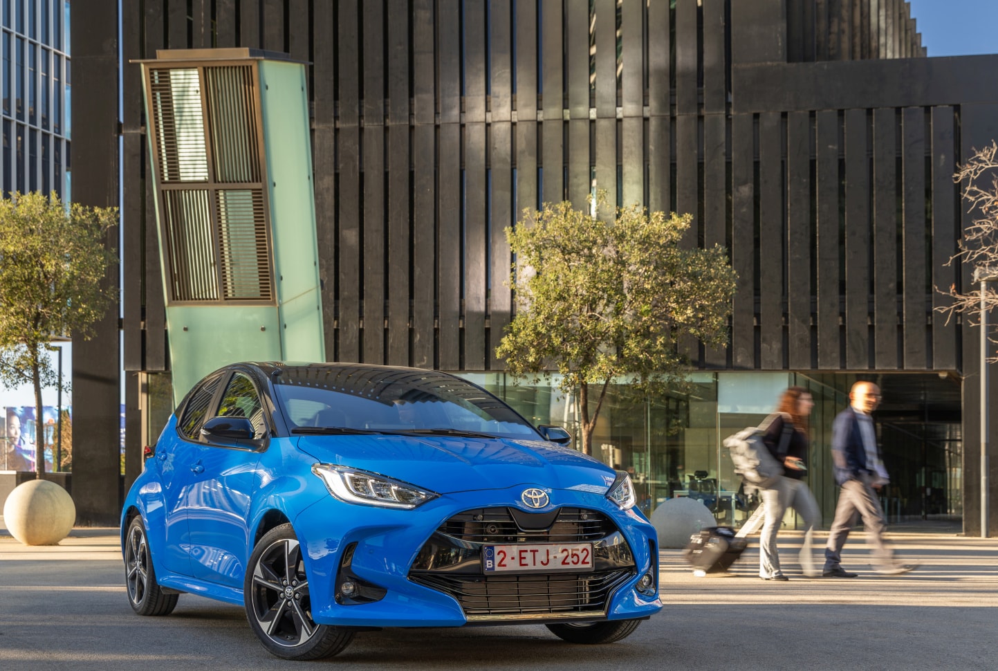 Toyota Yaris 5 Doors photo 85