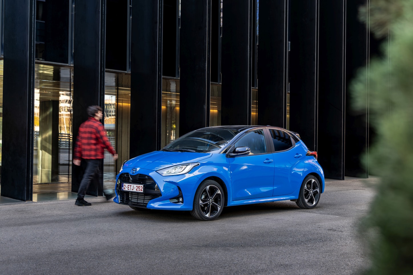 Toyota Yaris 5 Doors photo 86