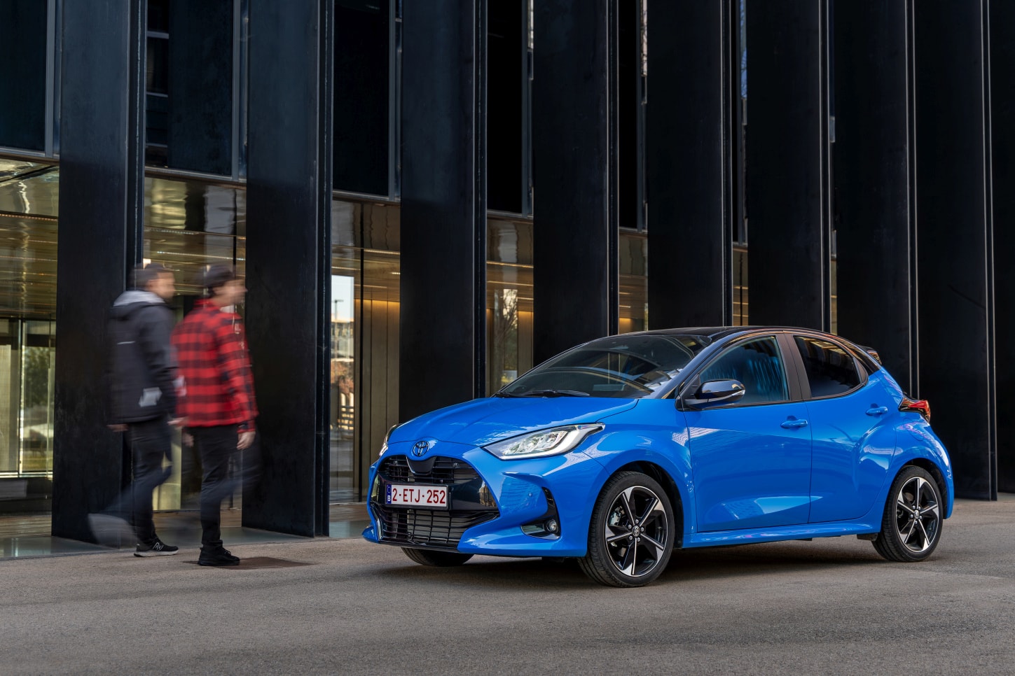 Toyota Yaris 5 Doors photo 87