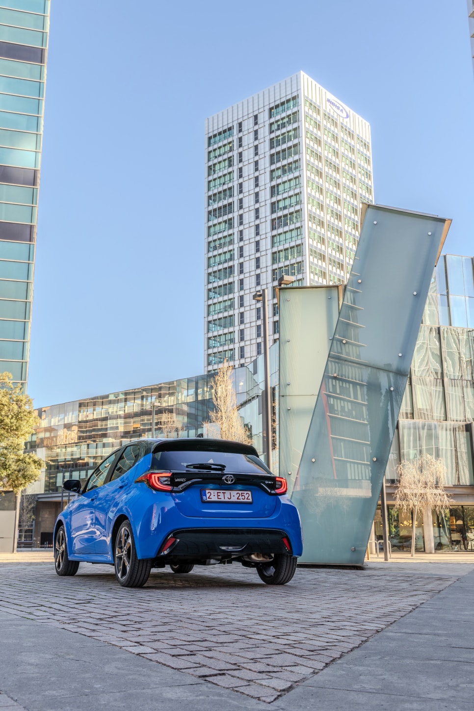 Toyota Yaris 5 Doors photo 88