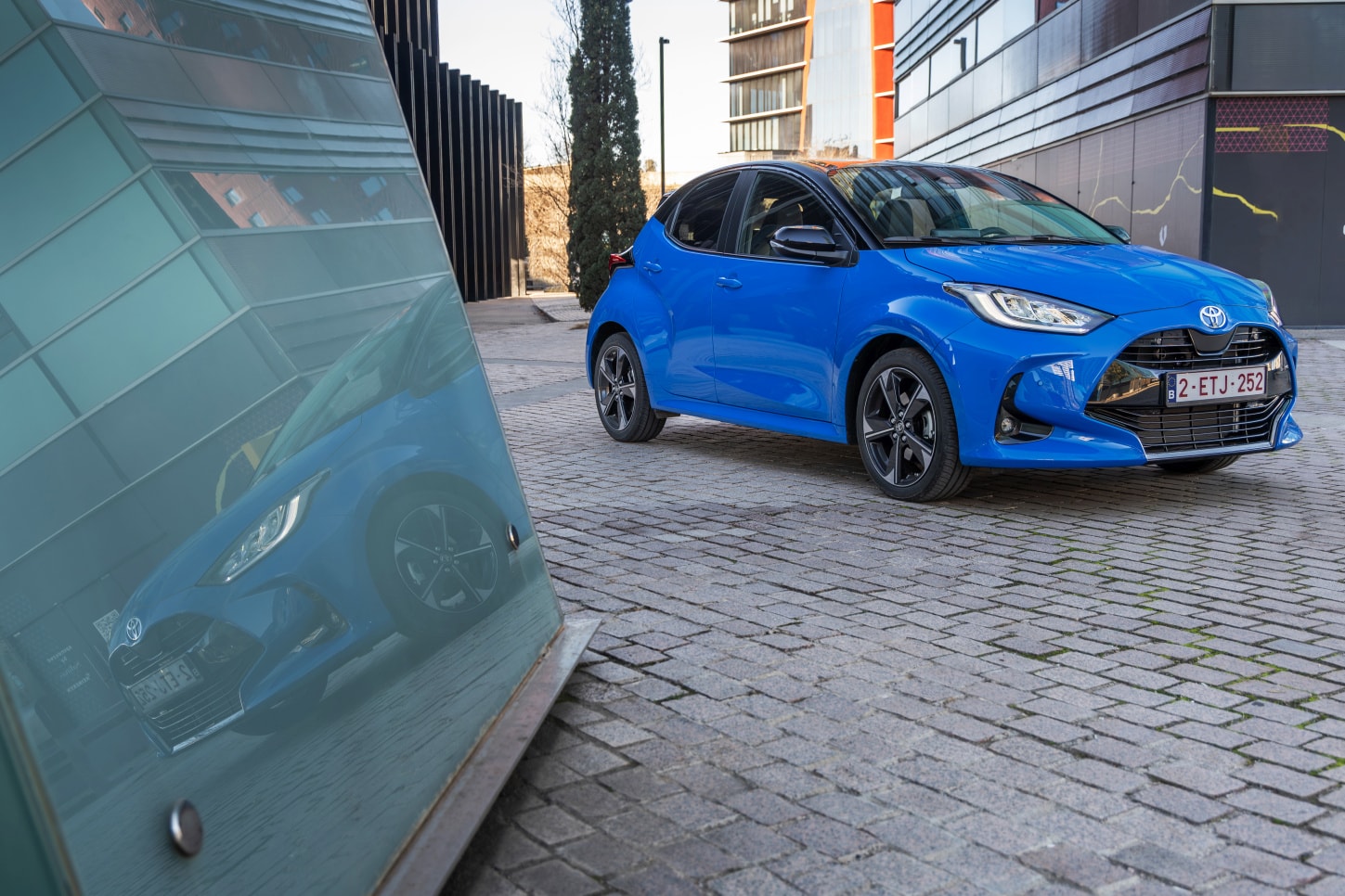 Toyota Yaris 5 Doors photo 89