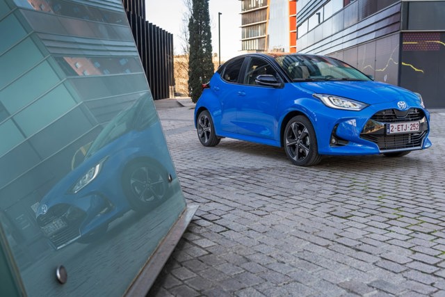 Toyota Yaris 5 Doors photo 89