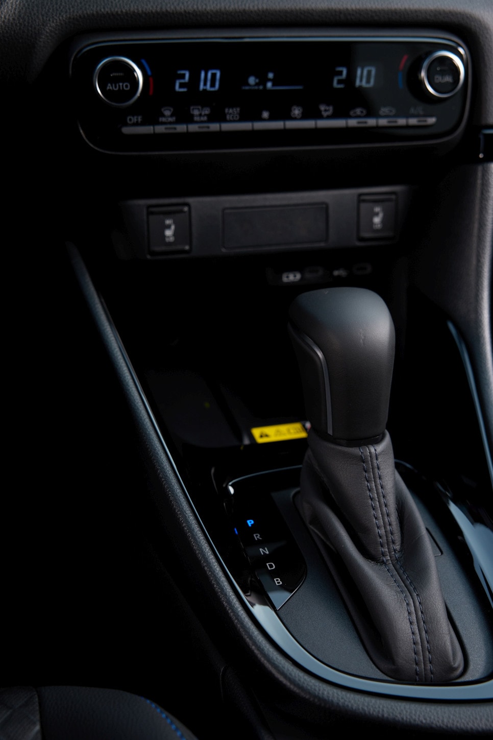 Toyota Yaris 5 Doors photo 138