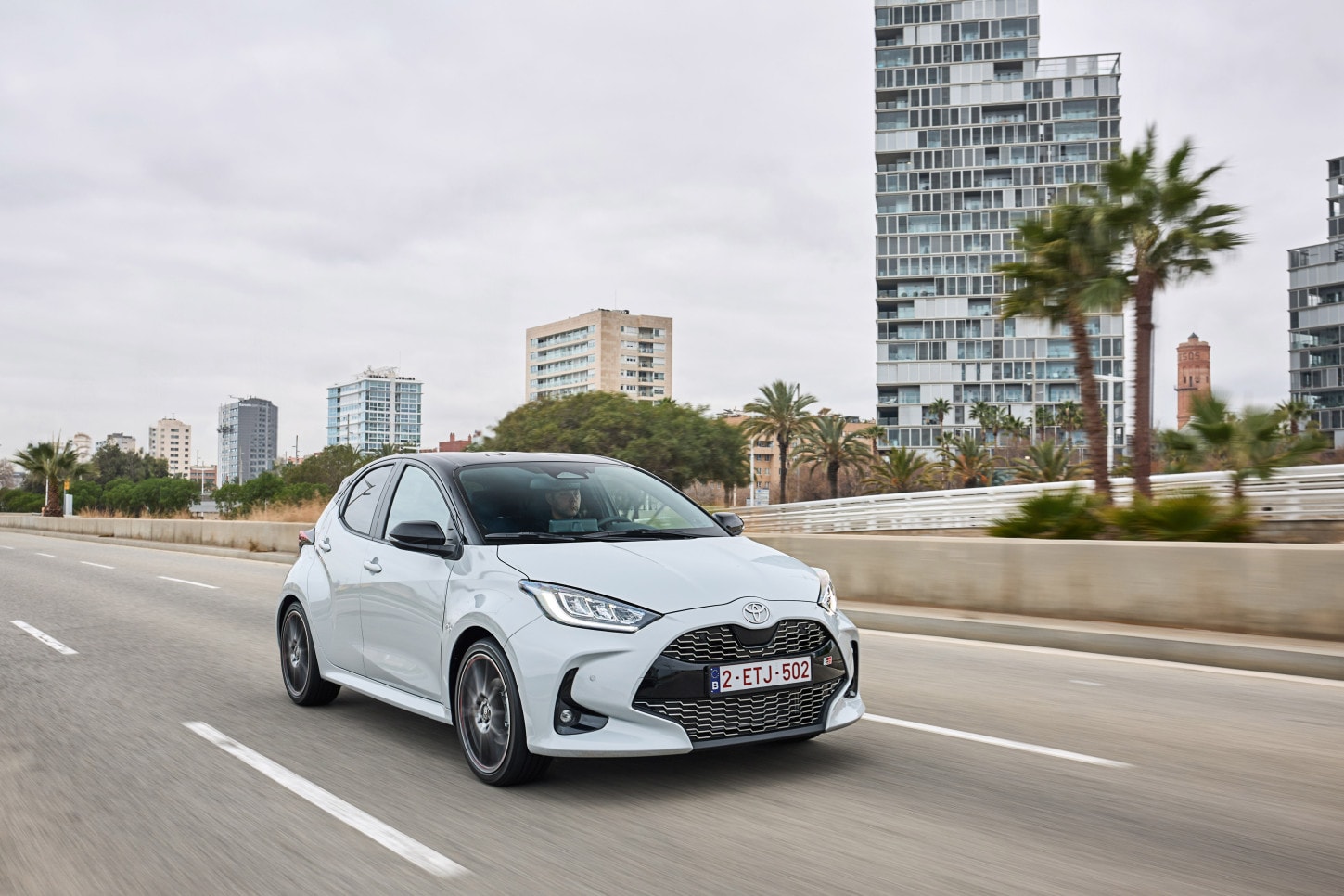 Toyota Yaris 5 Doors photo 102