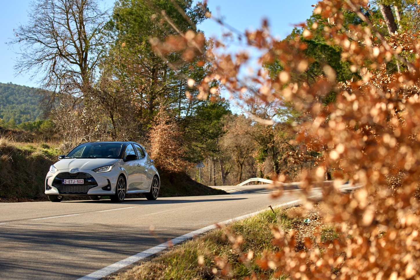 Toyota Yaris 5 Doors photo 104