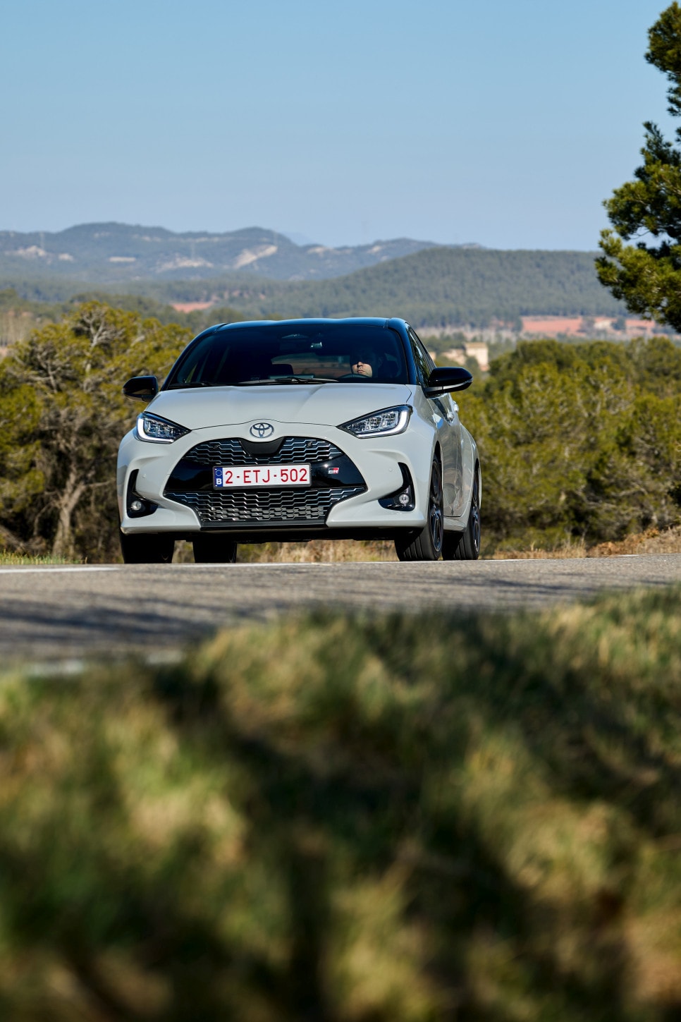 Toyota Yaris 5 Doors photo 108