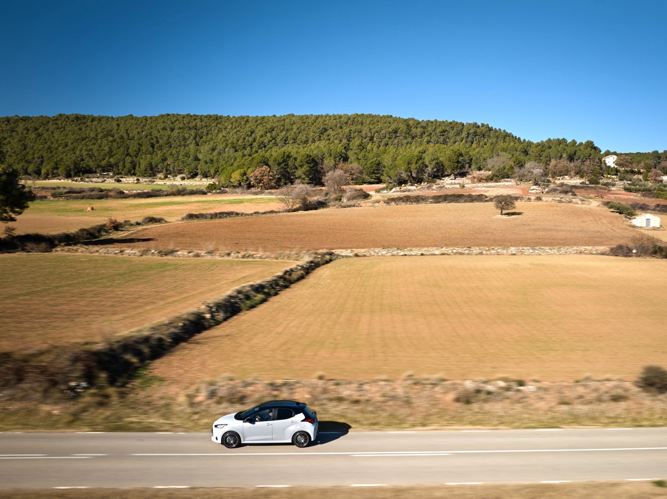 Toyota Yaris 5 Doors photo 109
