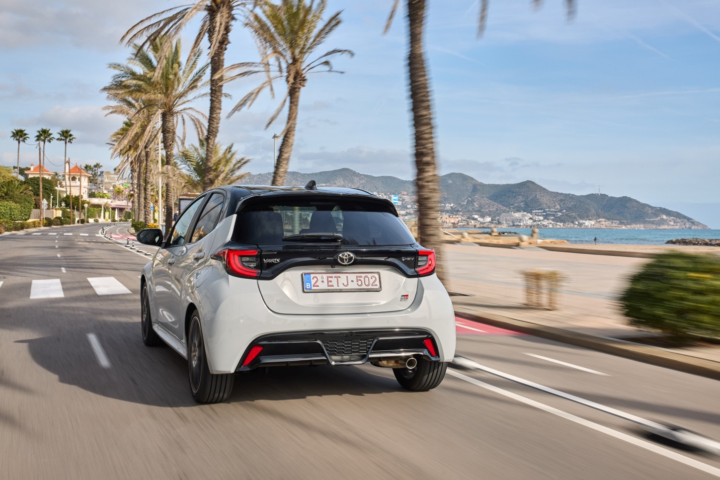 Toyota Yaris 5 Doors photo 110