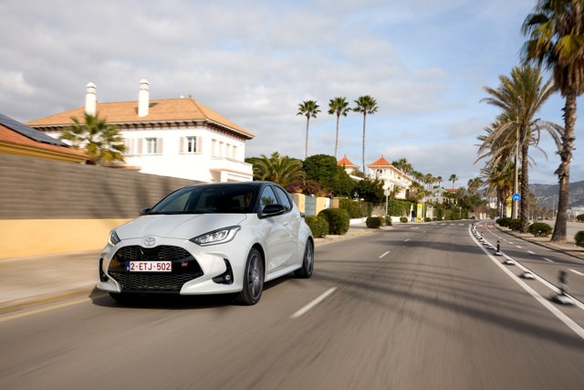 Toyota Yaris 5 Doors photo 111