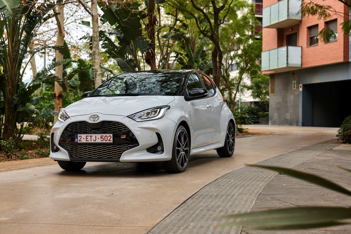 Toyota Yaris 5 Doors photo 112