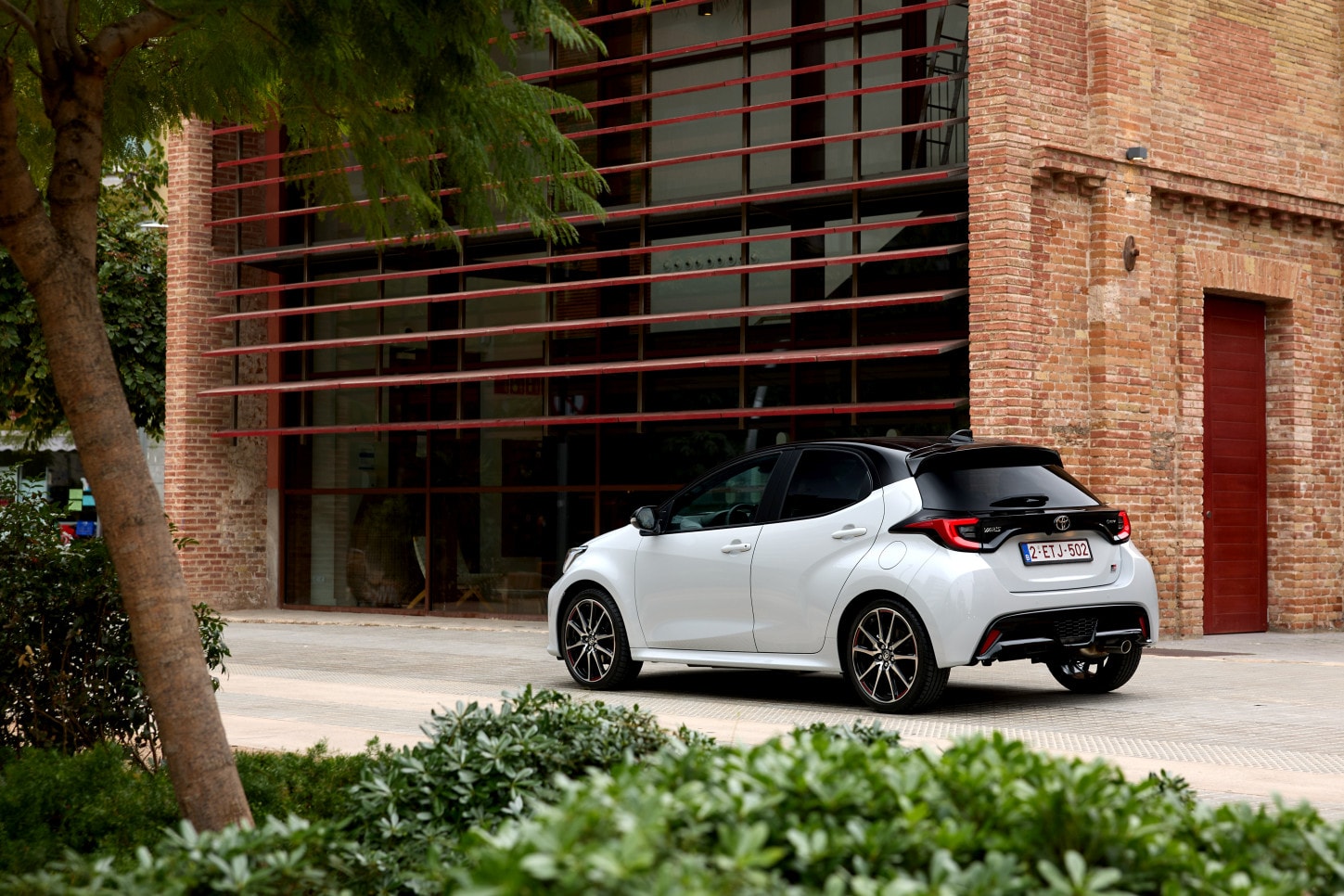 Toyota Yaris 5 Doors photo 113