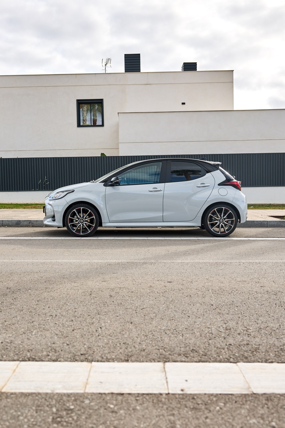 Toyota Yaris 5 Doors photo 114