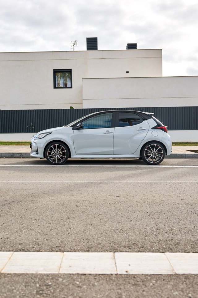 Toyota Yaris 5 Doors photo 114
