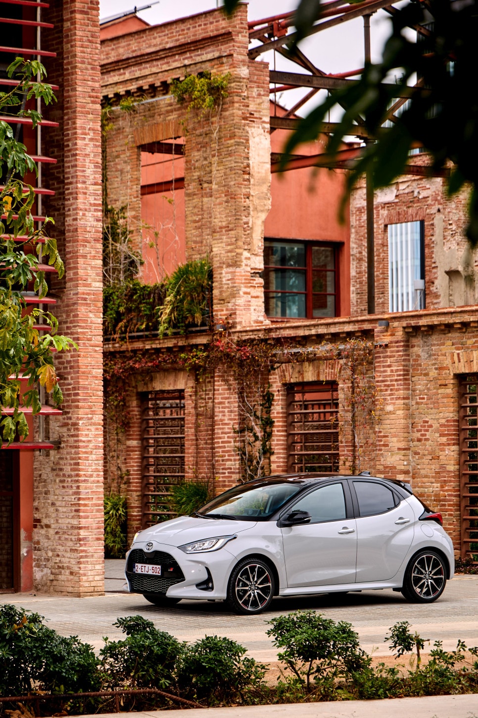 Toyota Yaris 5 Doors photo 115