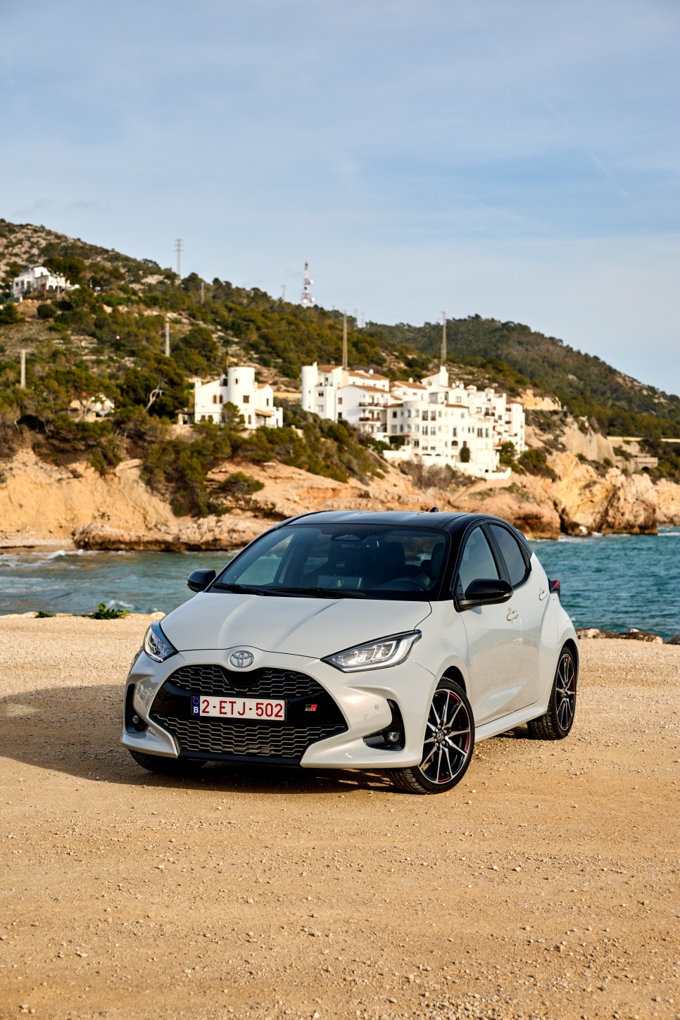 Toyota Yaris 5 Doors photo 116