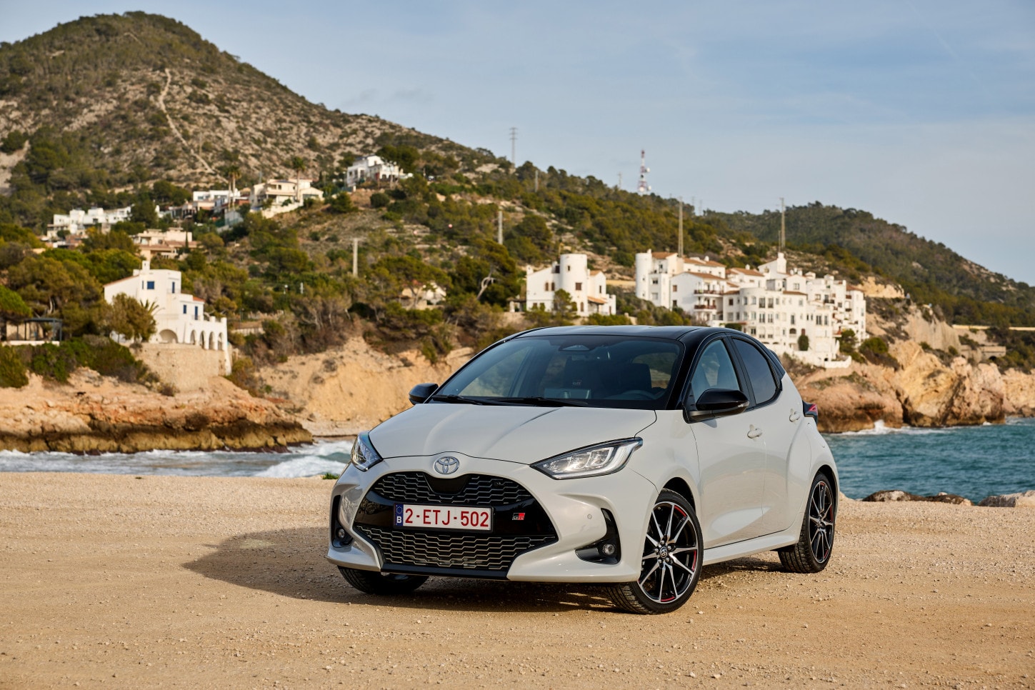 Toyota Yaris 5 Doors photo 117