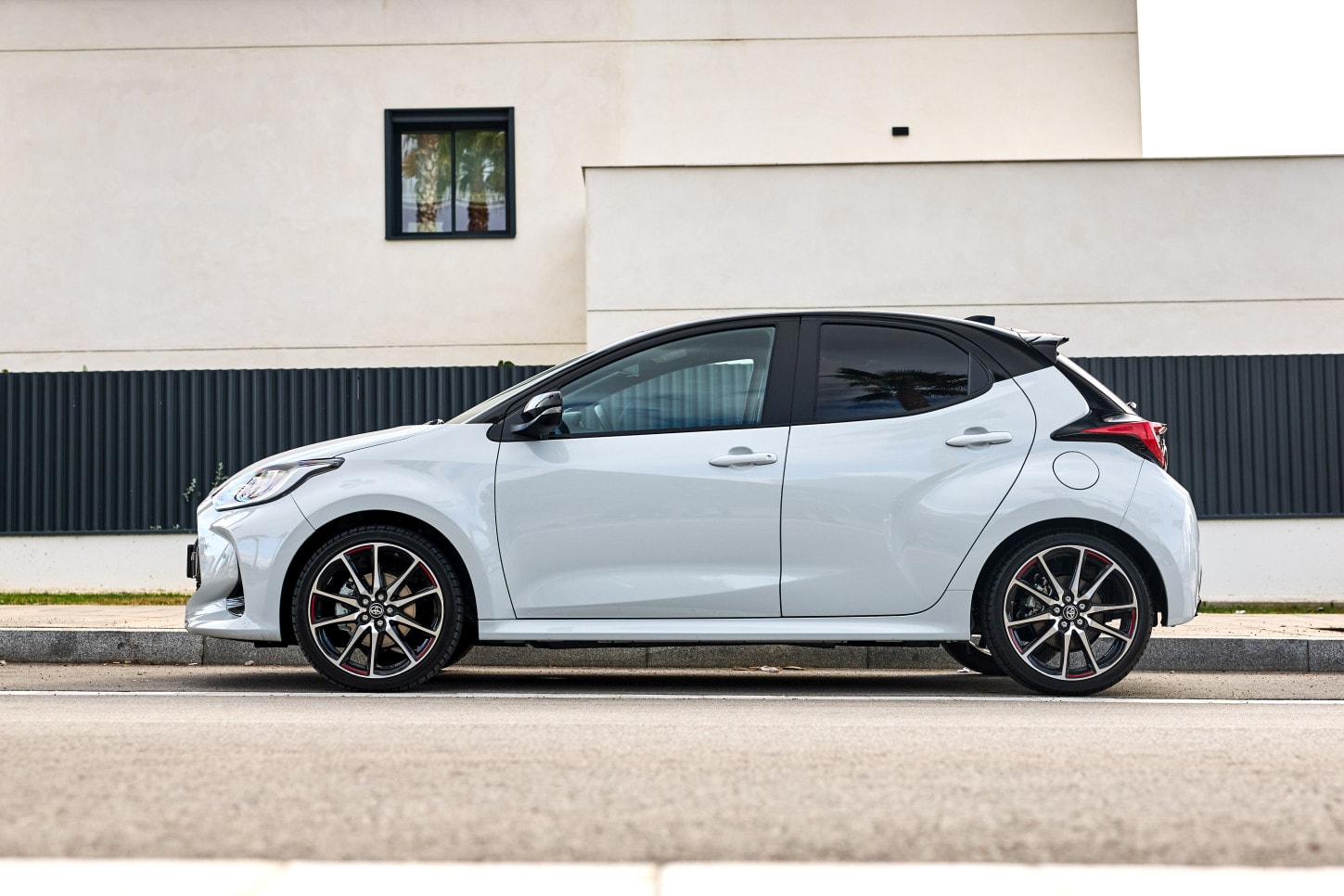 Toyota Yaris 5 Doors photo 118