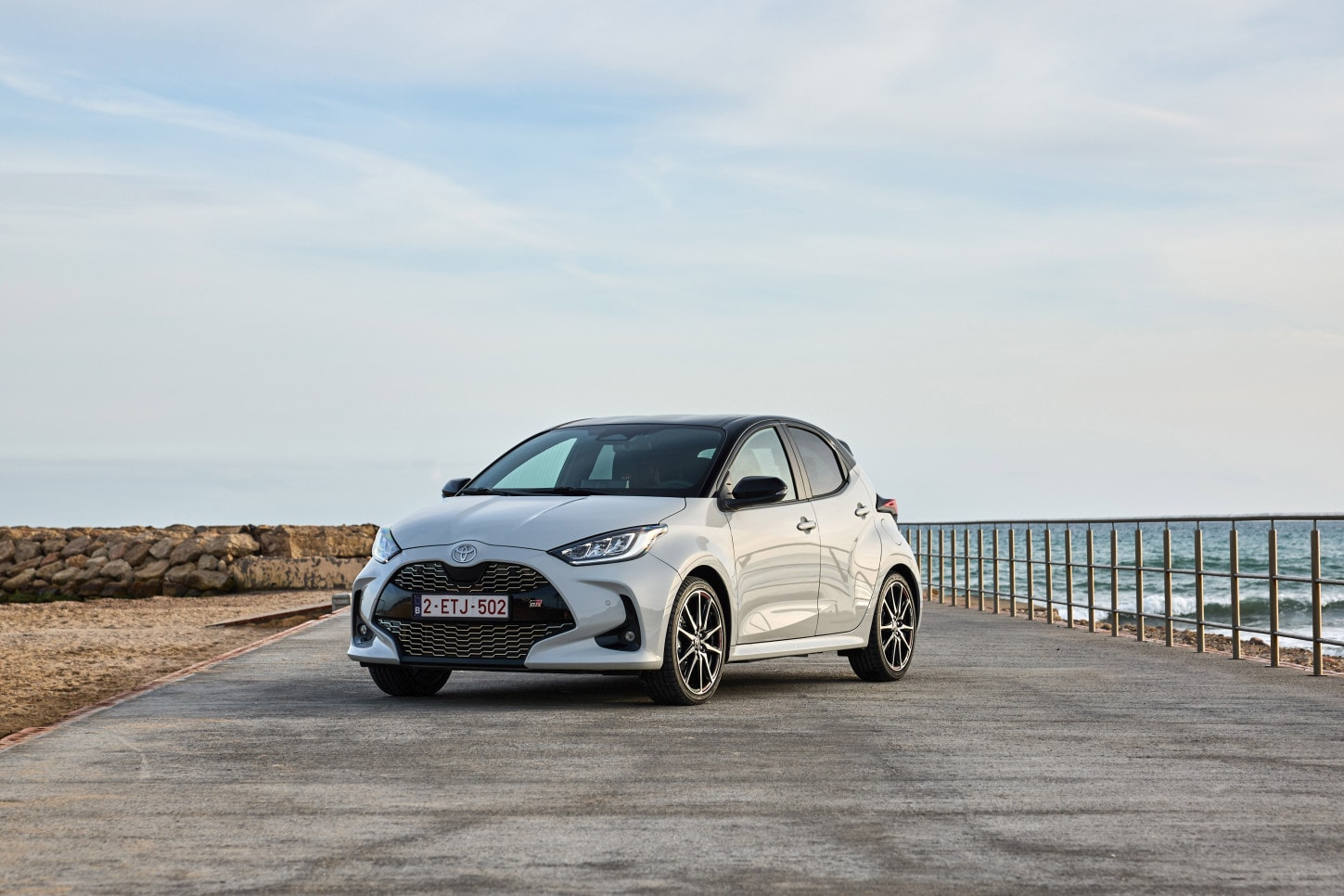 Toyota Yaris 5 Doors photo 119