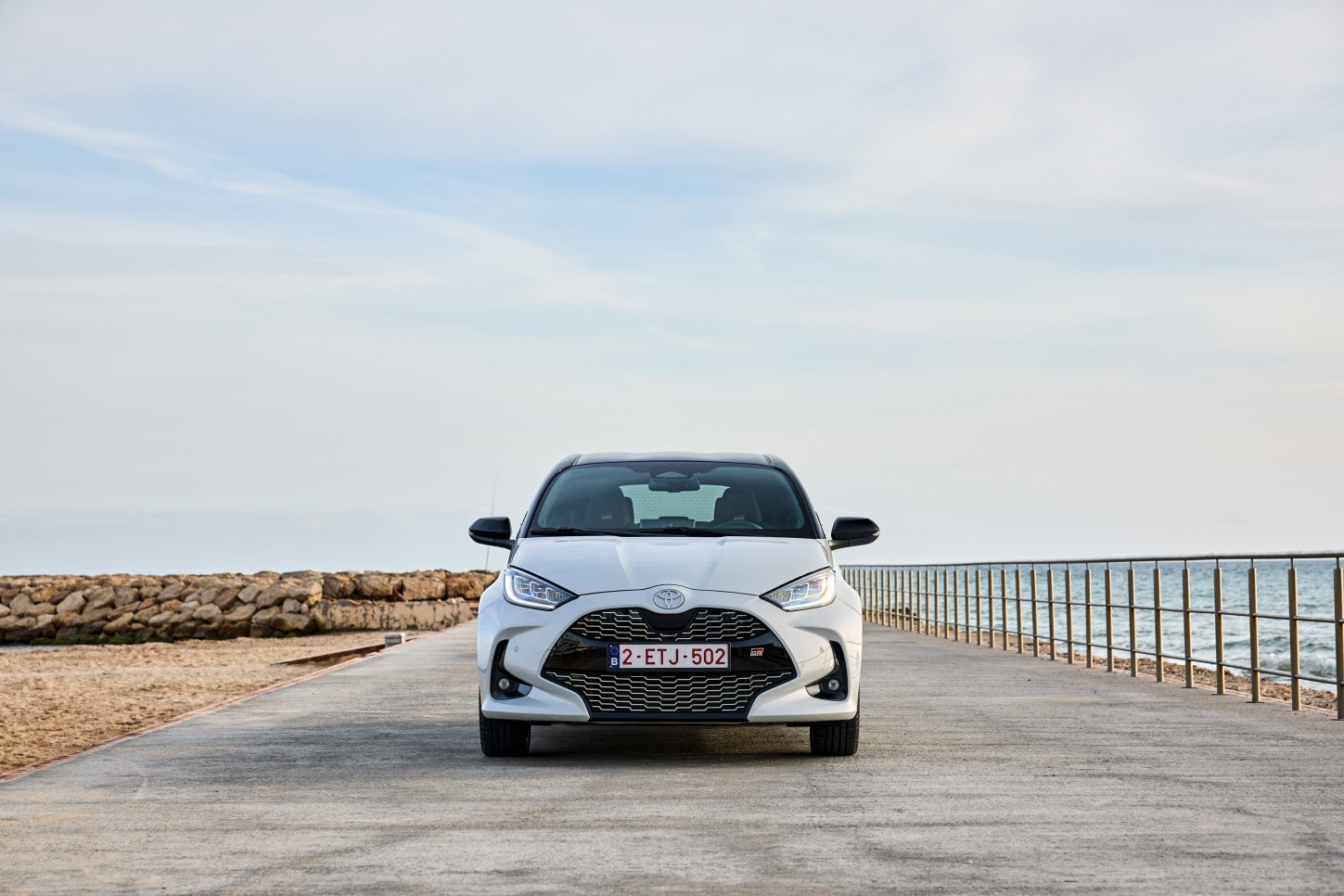 Toyota Yaris 5 Doors photo 120