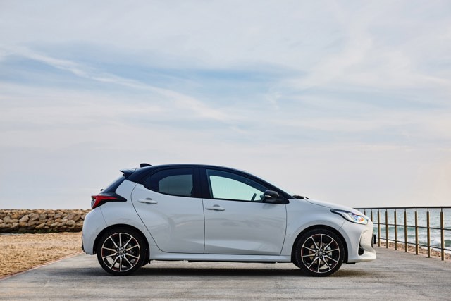 Toyota Yaris 5 Doors photo 121