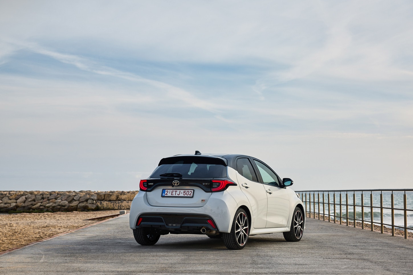 Toyota Yaris 5 Doors photo 122