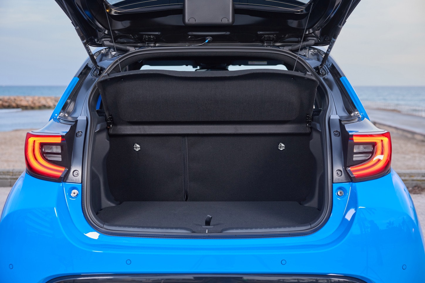 Toyota Yaris 5 Doors photo 141