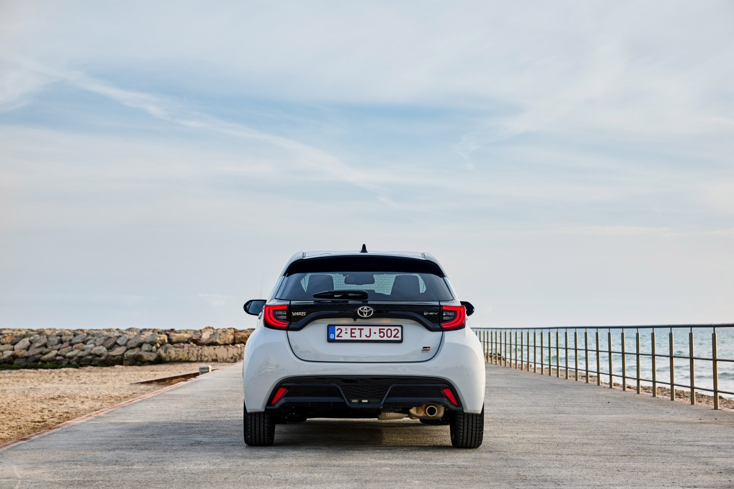 Toyota Yaris 5 Doors photo 123