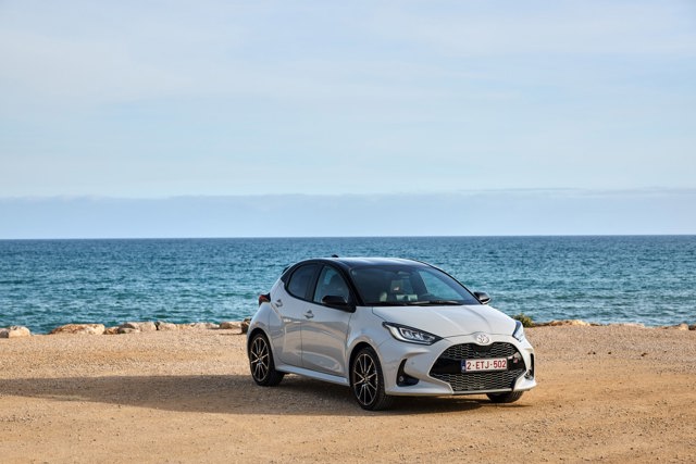 Toyota Yaris 5 Doors photo 124