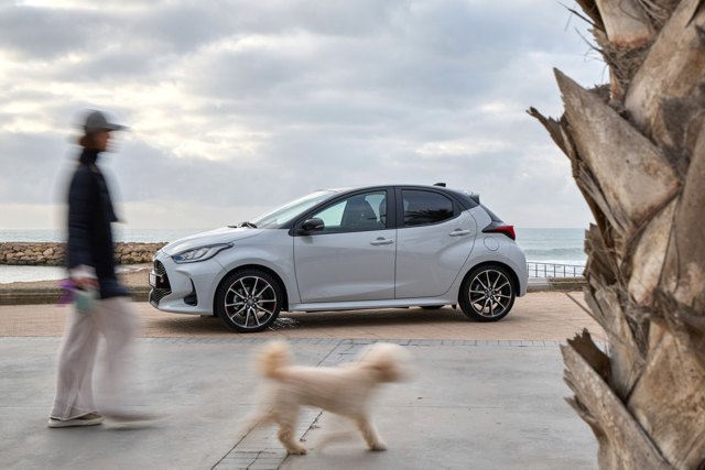 Toyota Yaris 5 Doors photo 125
