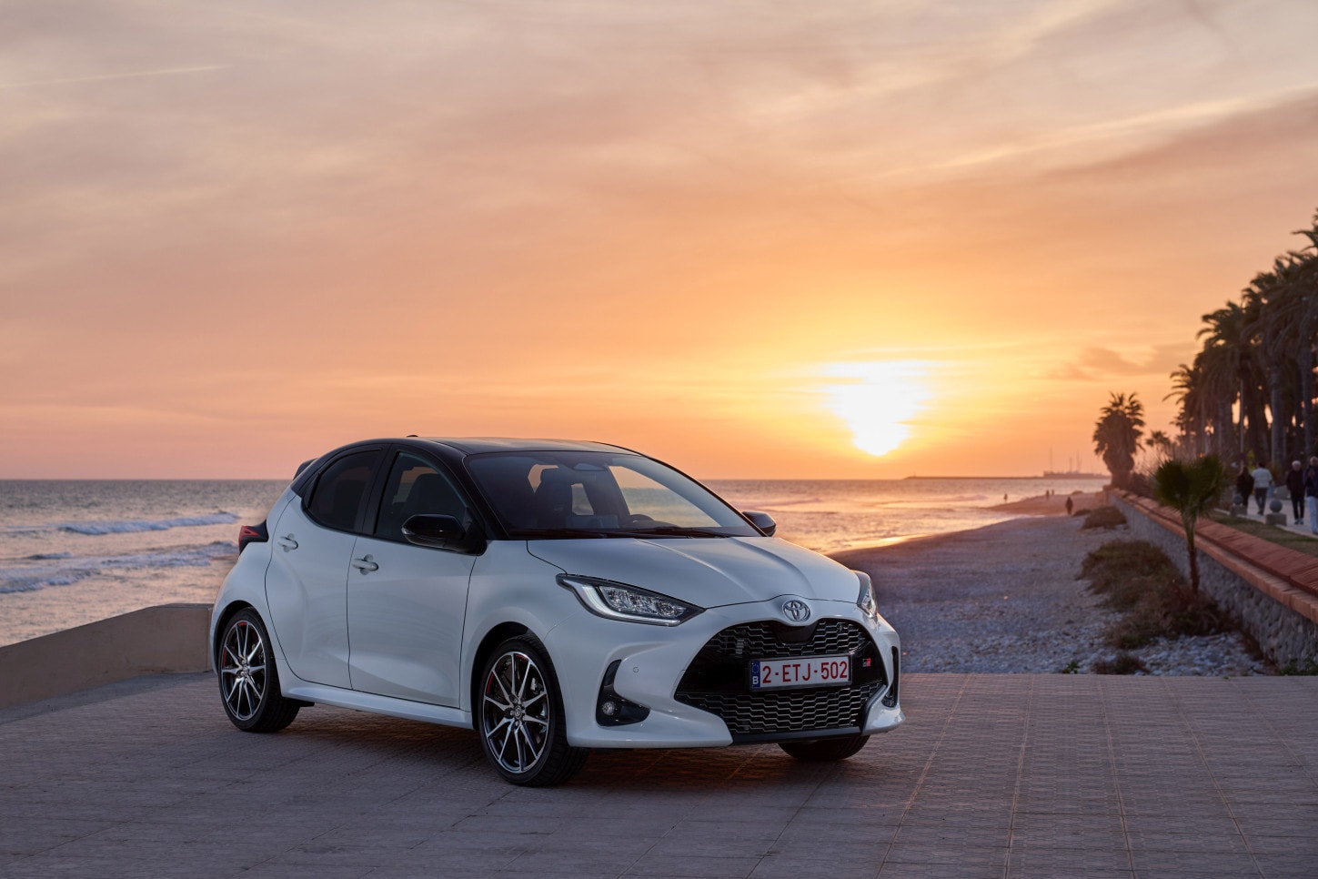 Toyota Yaris 5 Doors photo 127