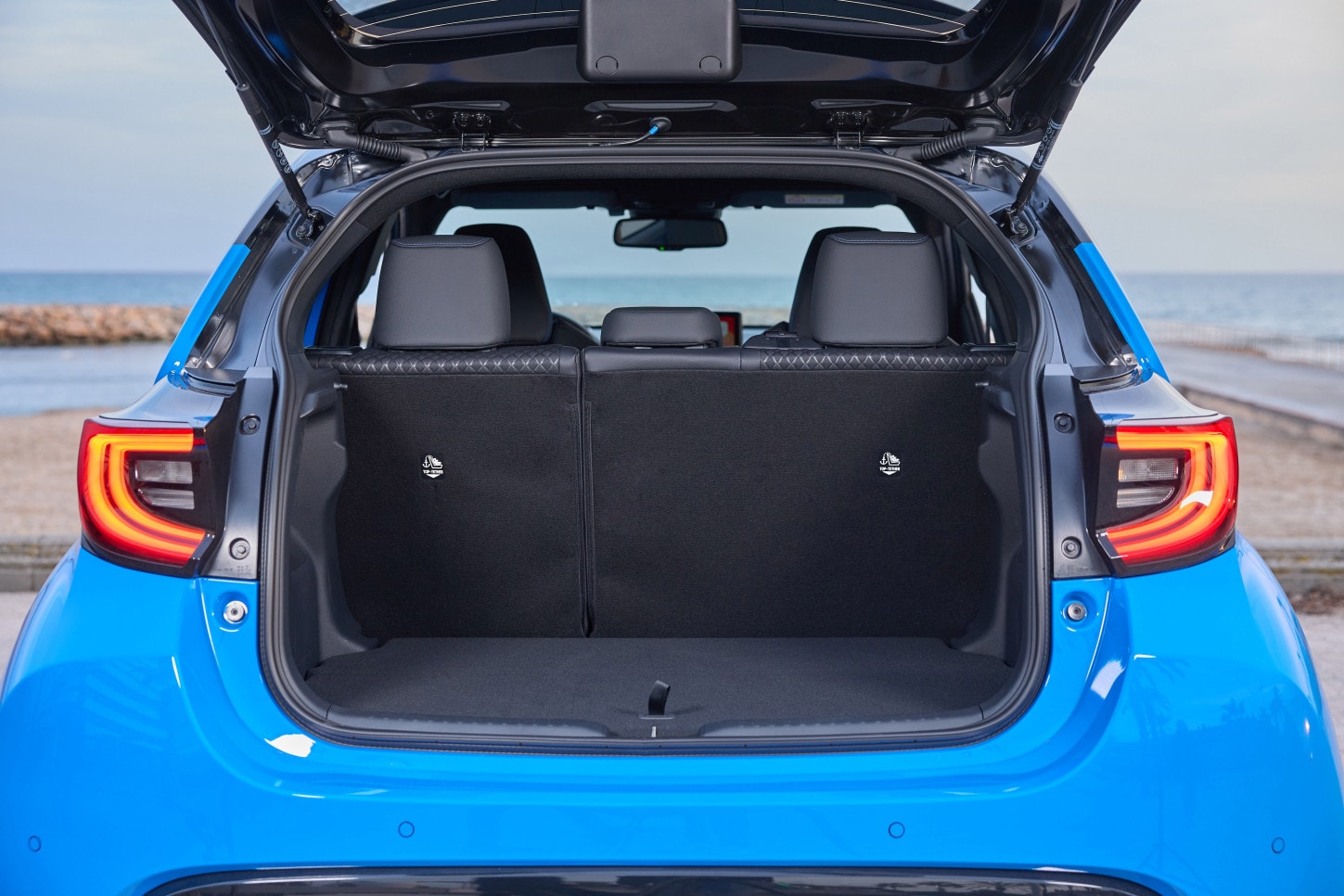 Toyota Yaris 5 Doors photo 142