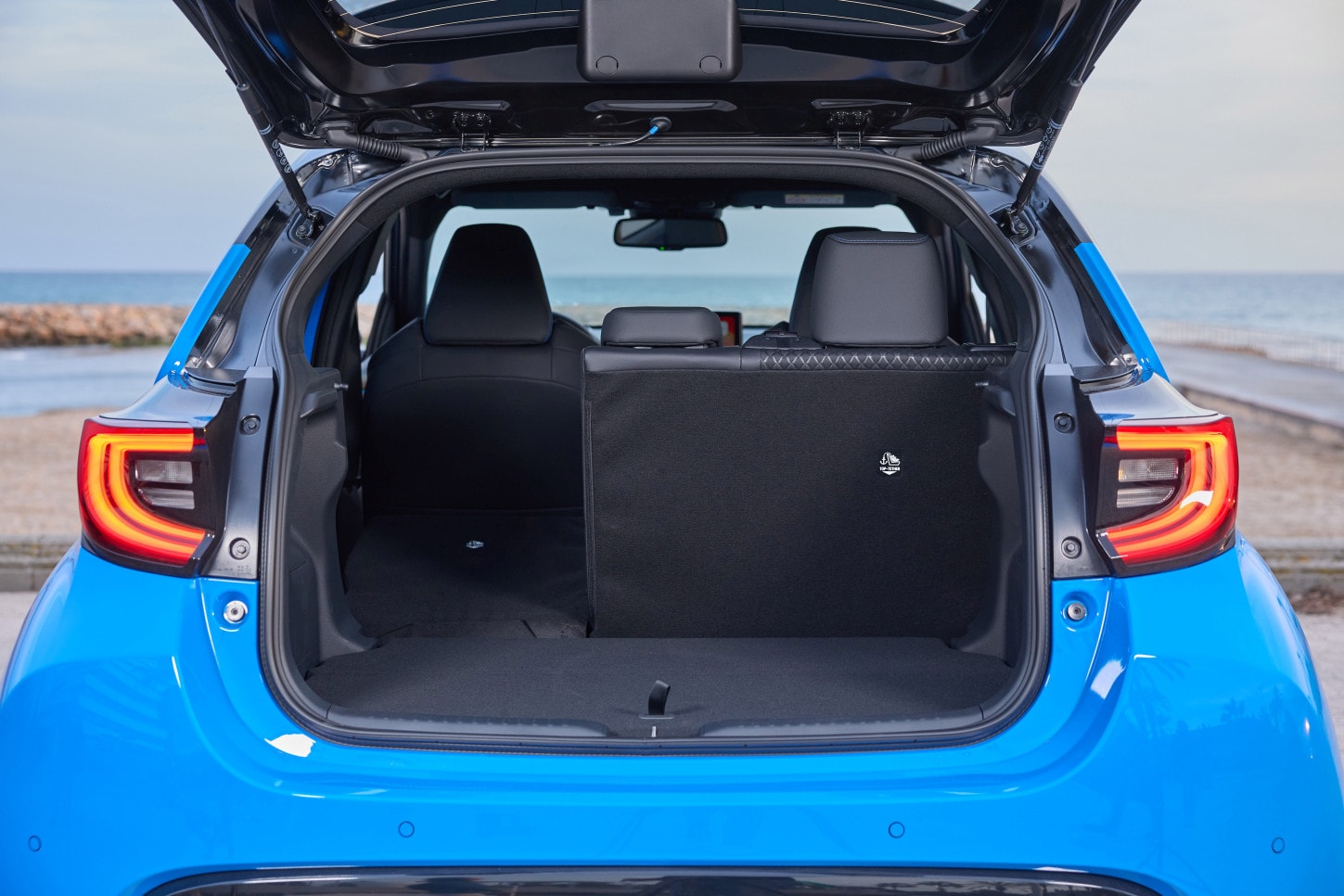 Toyota Yaris 5 Doors photo 143