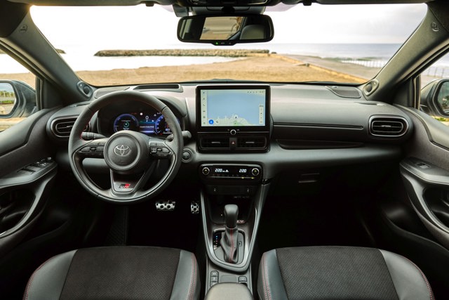 Toyota Yaris 5 Doors photo 144