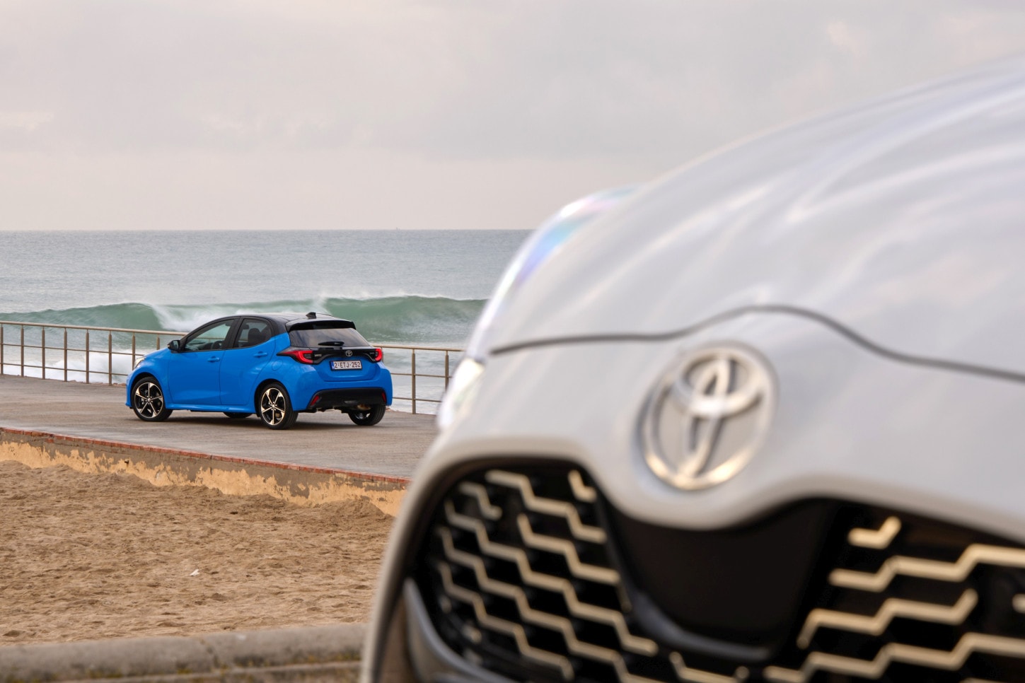 Toyota Yaris 5 Doors photo 2