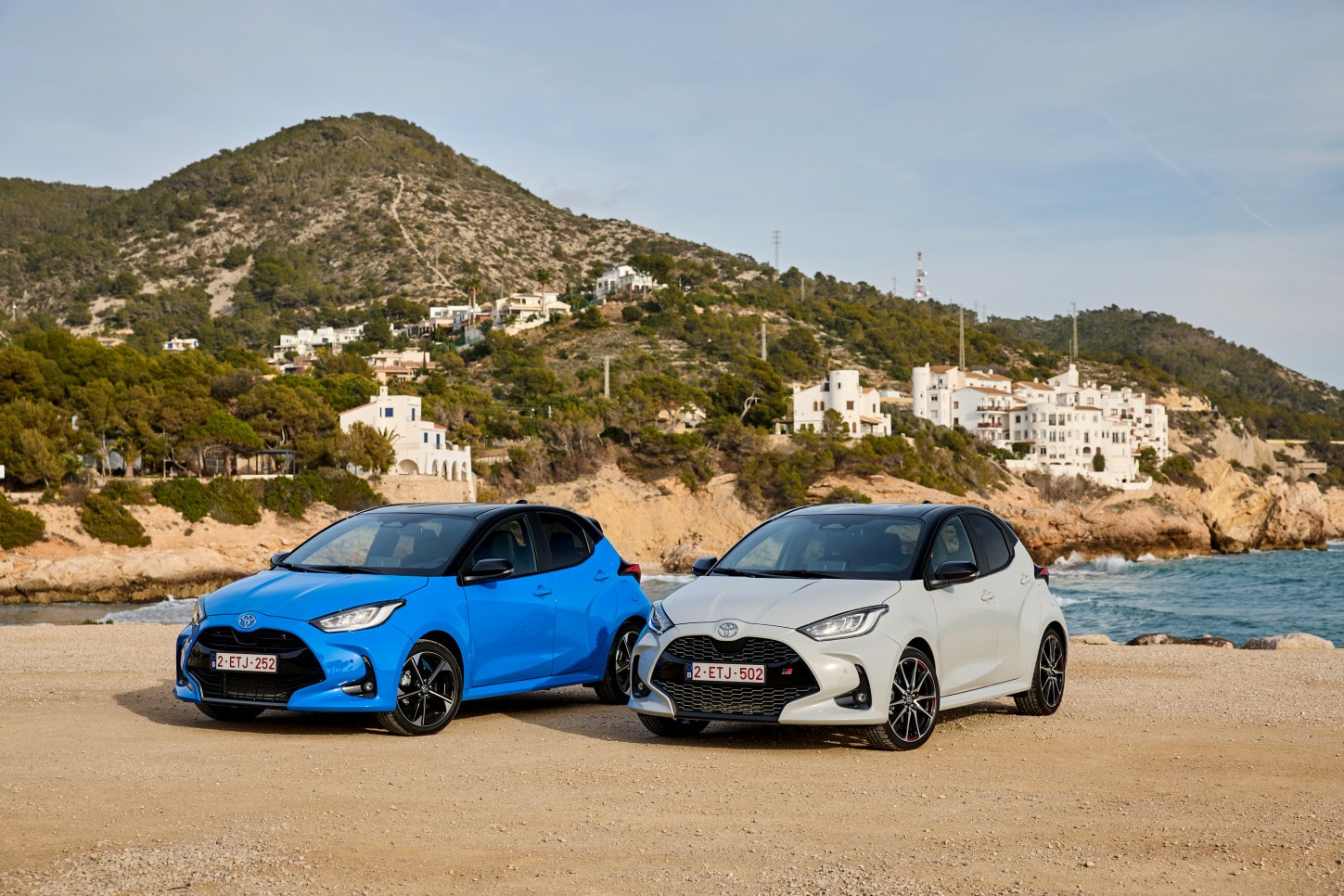 Toyota Yaris 5 Doors photo 4