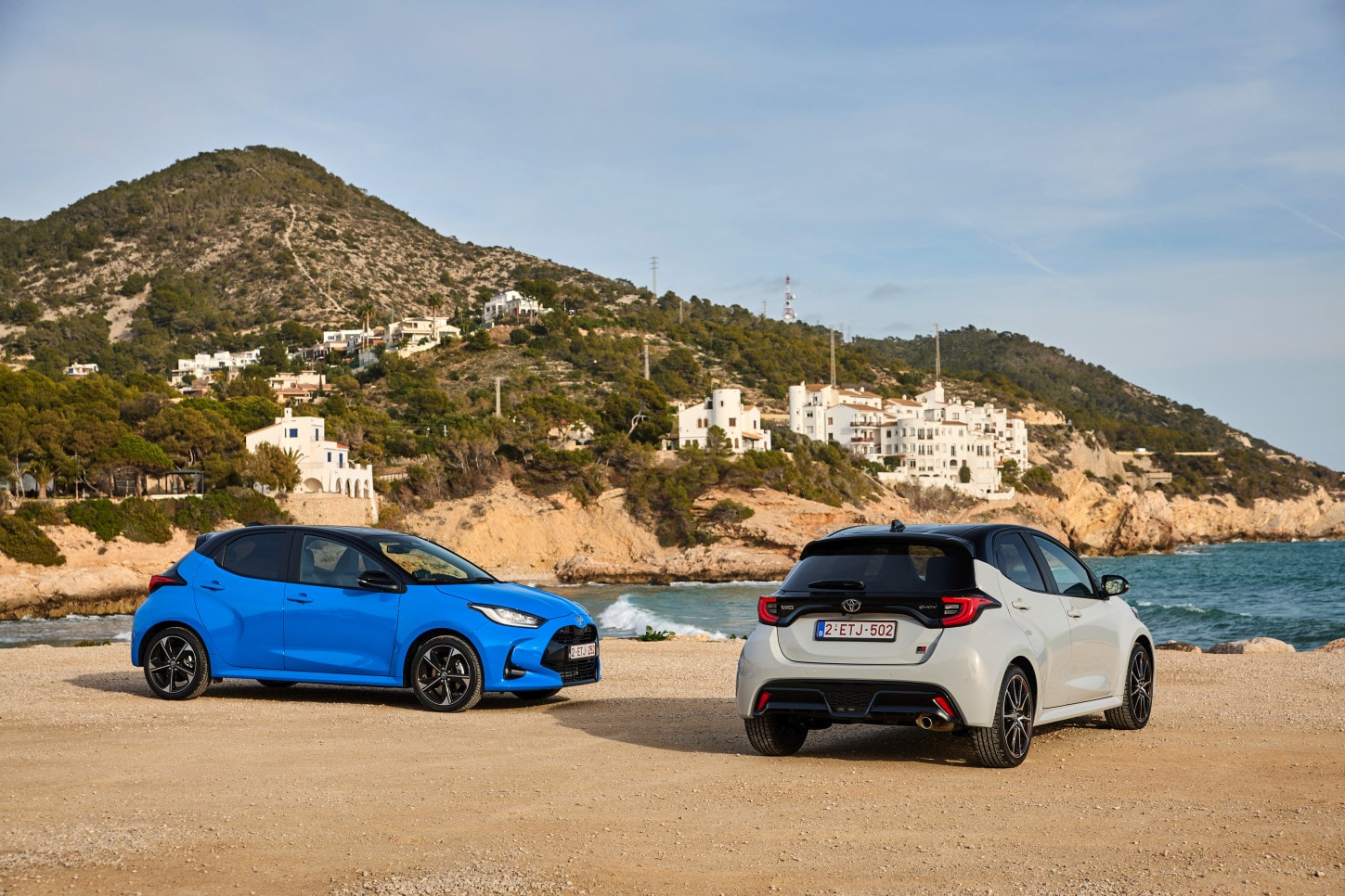 Toyota Yaris 5 Doors photo 5