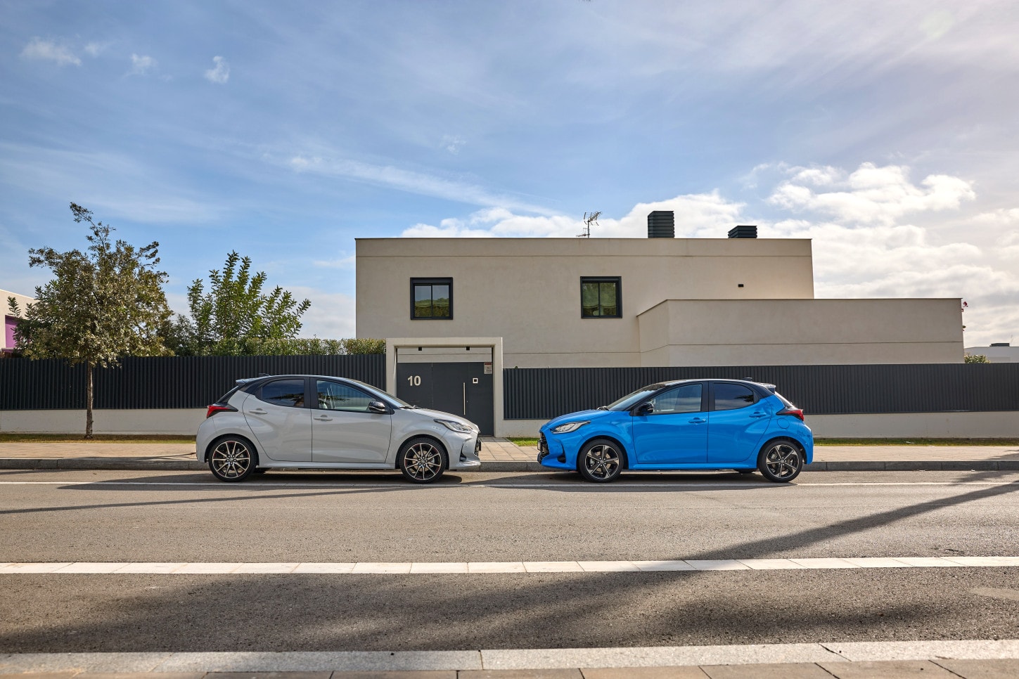 Toyota Yaris 5 Doors photo 6