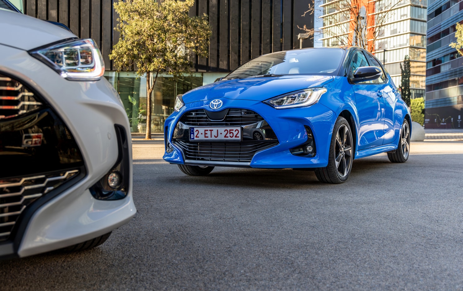 Toyota Yaris 5 Doors photo 10