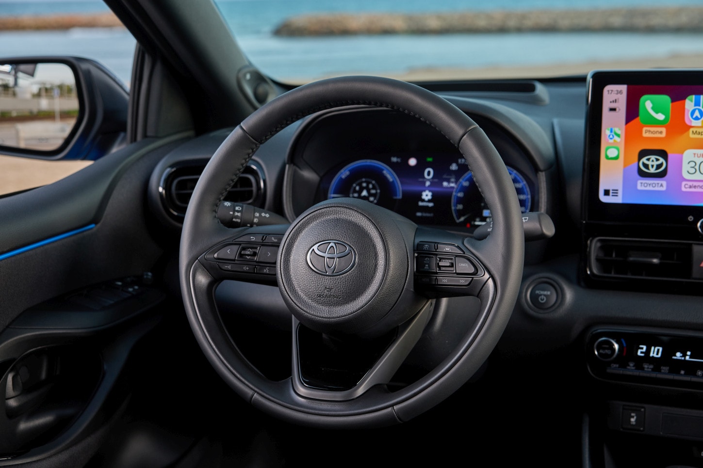 Toyota Yaris 5 Doors photo 130