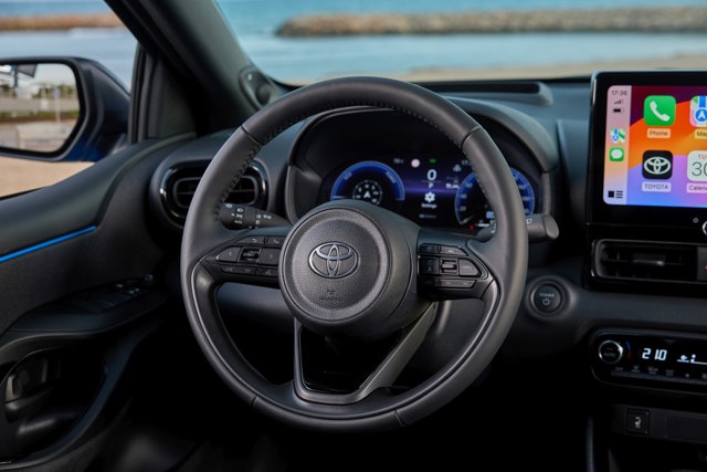 Toyota Yaris 5 Doors photo 130