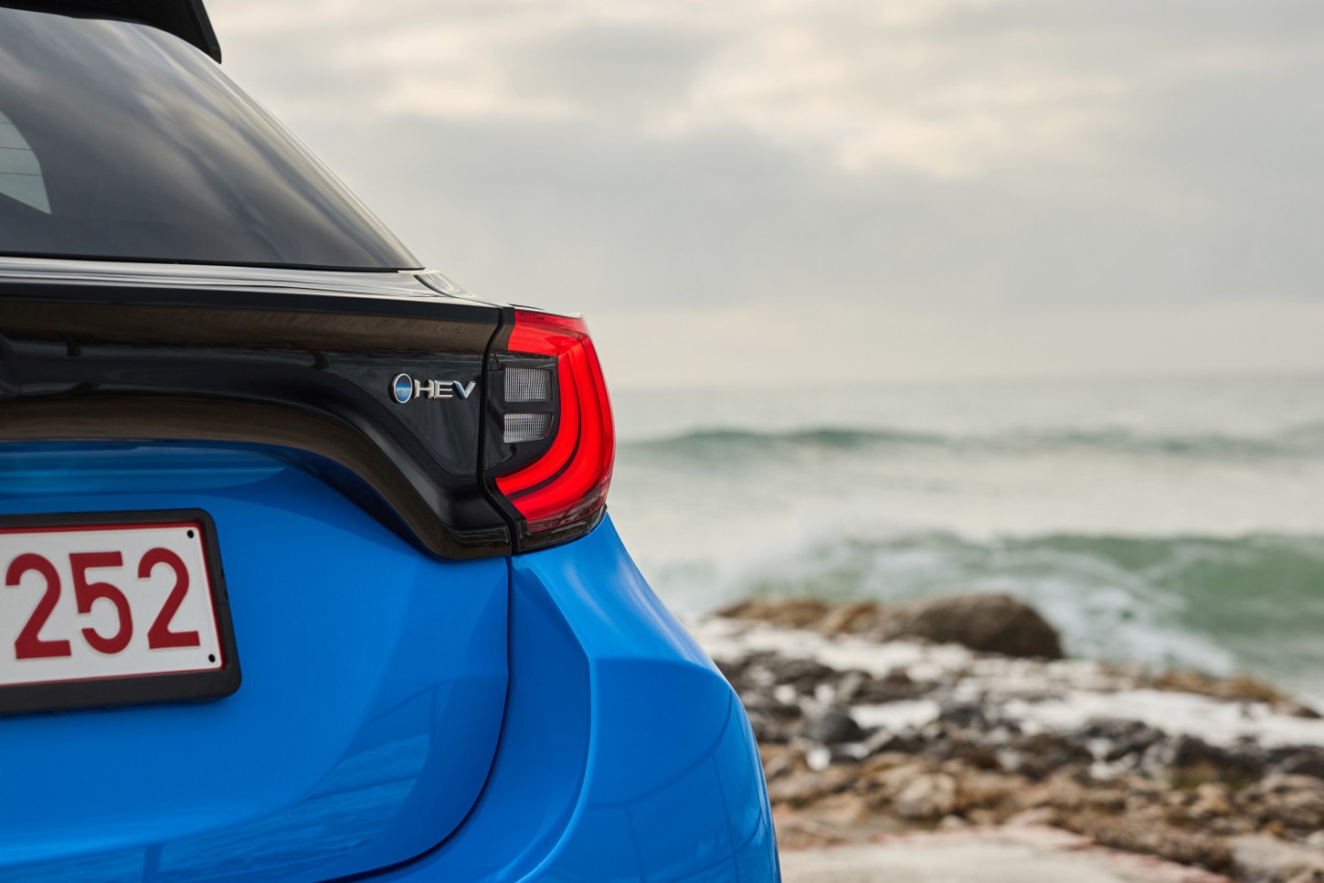 Toyota Yaris 5 Doors photo 14