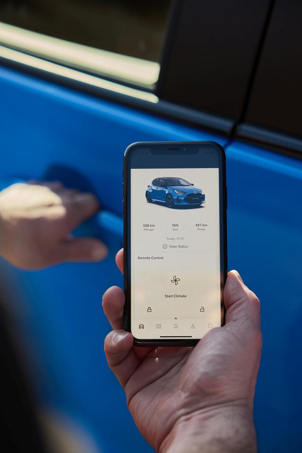 Toyota Yaris 5 Doors photo 19