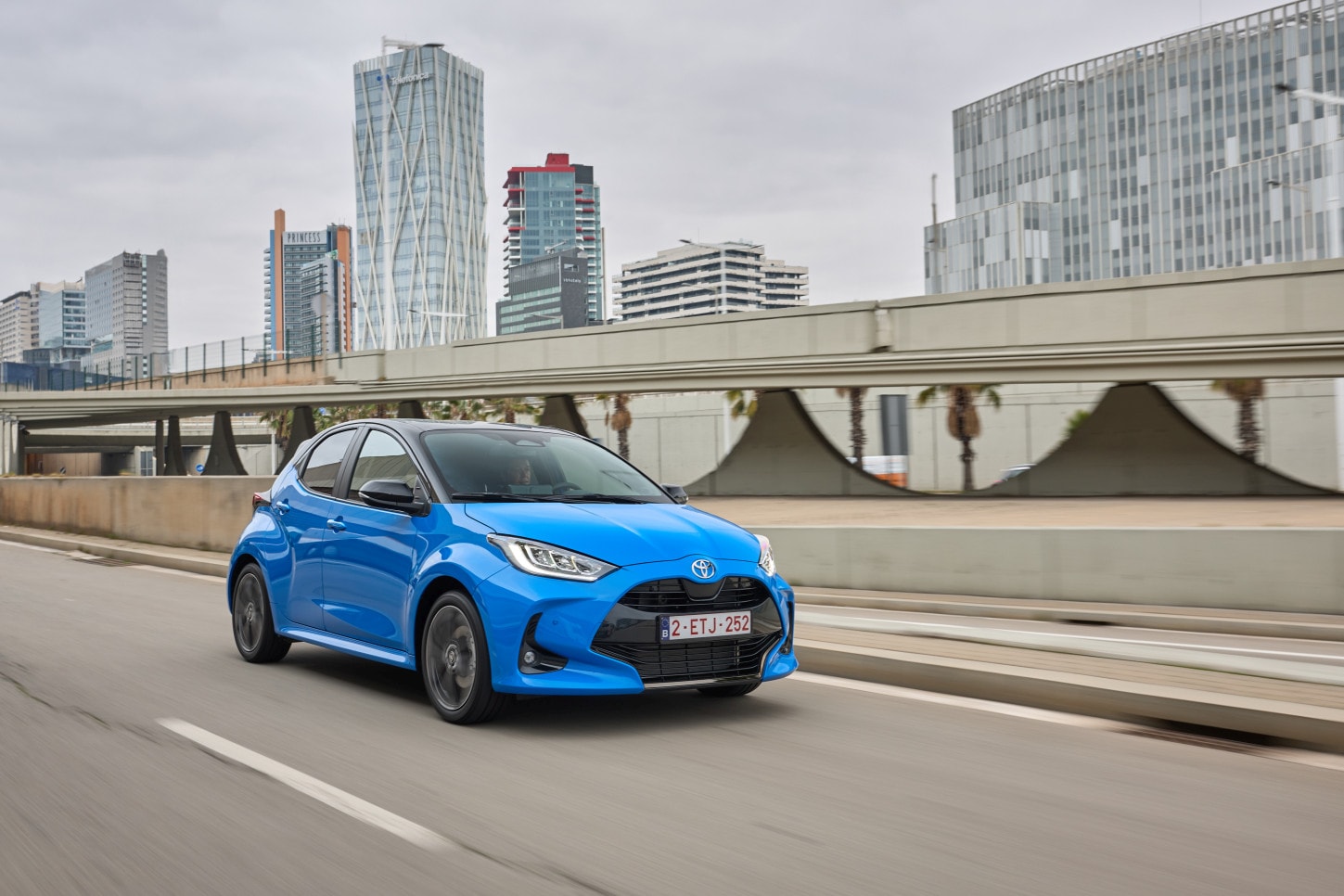 Toyota Yaris 5 Doors photo 21