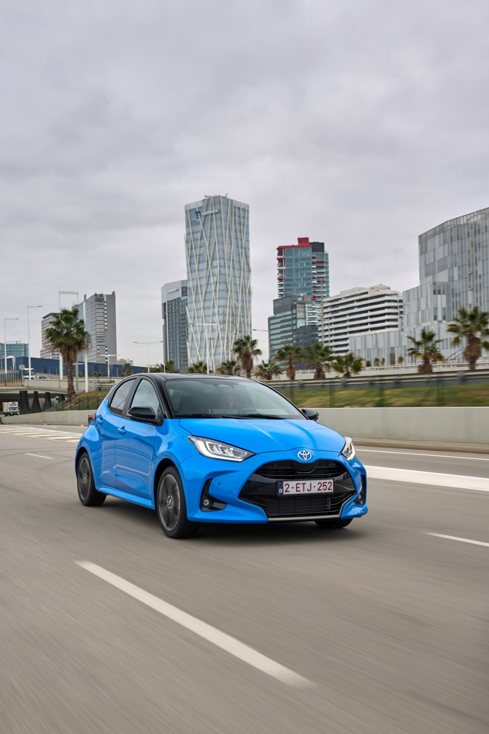 Toyota Yaris 5 Doors photo 22