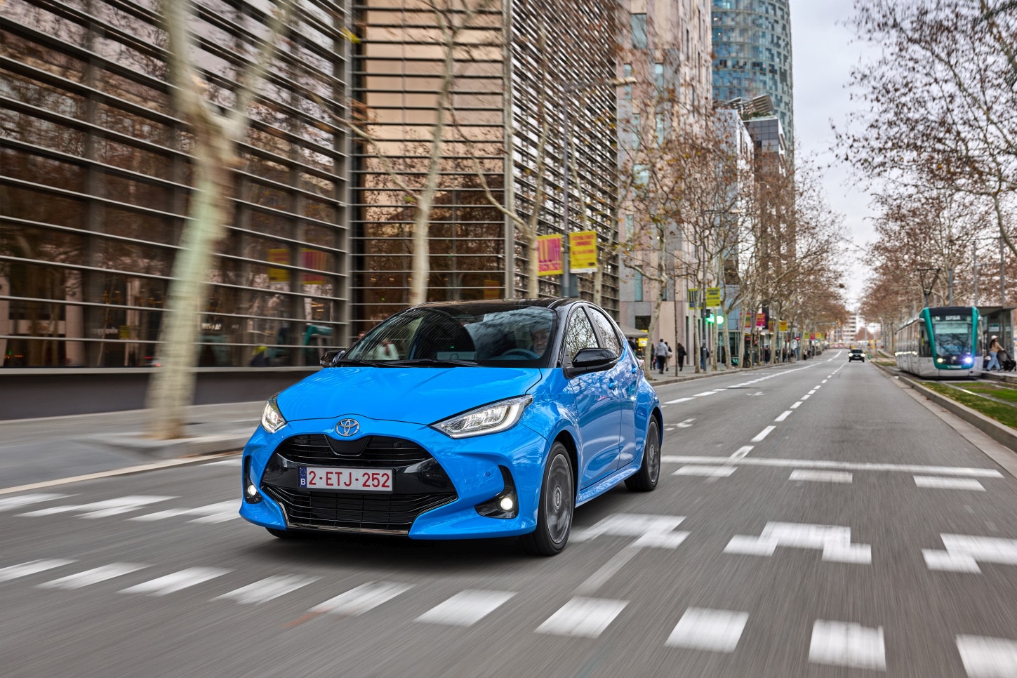 Toyota Yaris 5 Doors photo 25