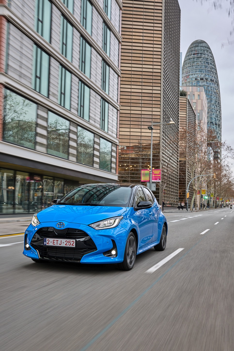 Toyota Yaris 5 Doors photo 26