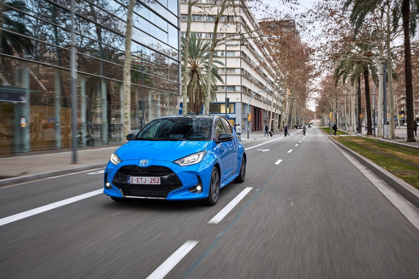 Toyota Yaris 5 Doors photo 27